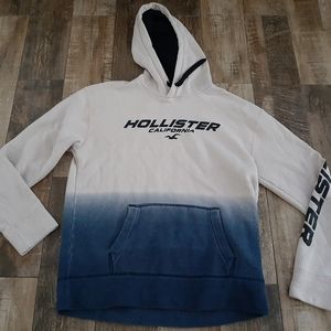 Hollister California Womens Sweater Pullover Hoodie Medium EUC